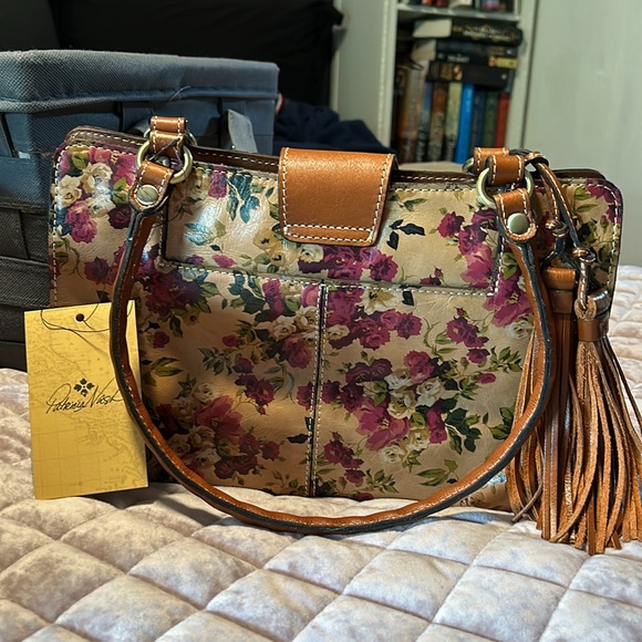 Patricia Nash Bags Patricia Nash Antique Rose Renzo Poshmark